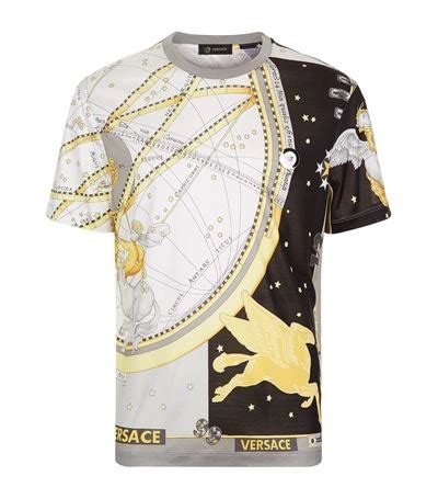 versace zodiac astrology shirt|All Shirts .